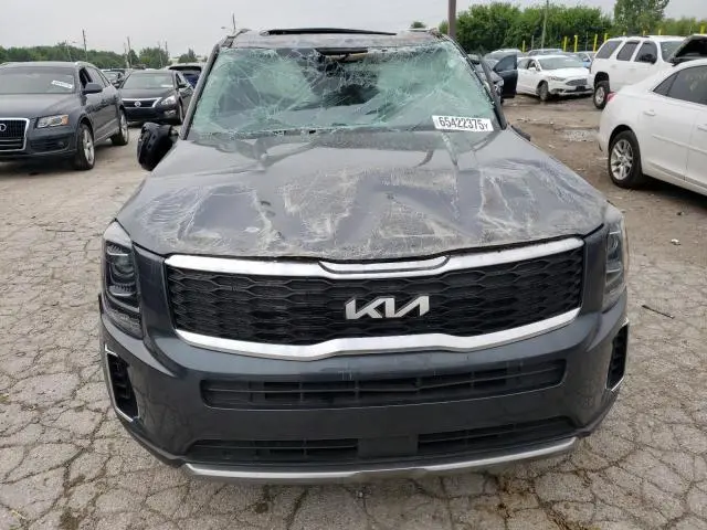 2022 KIA TELLURIDE S  