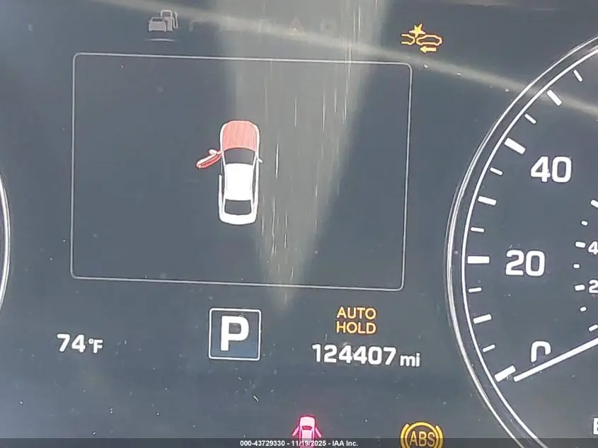 2017 GENESIS G80 5.0 ULTIMATE