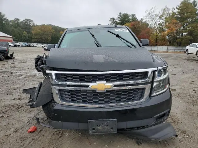 2016 CHEVROLET TAHOE K1500 LT  