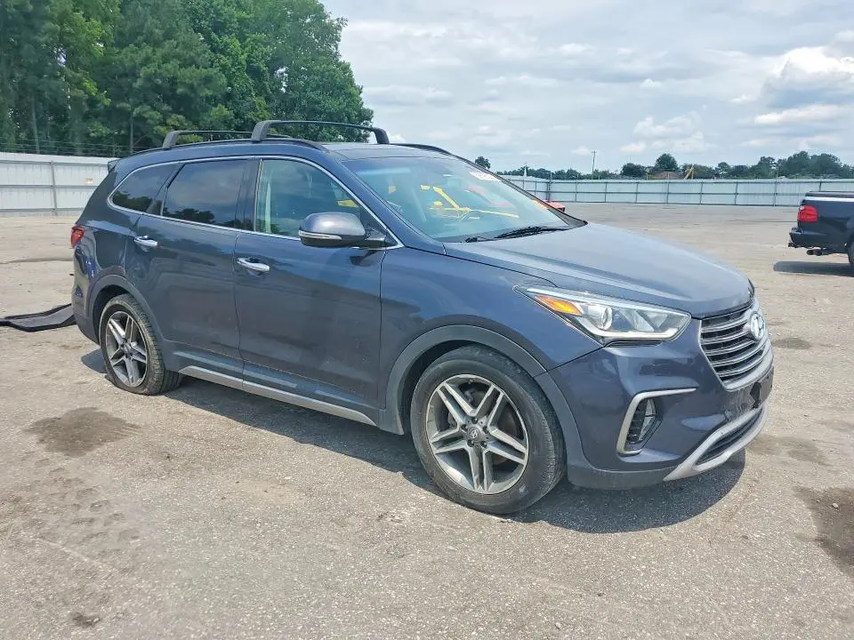 2017 HYUNDAI SANTA FE LIMITED ULTIMATE  