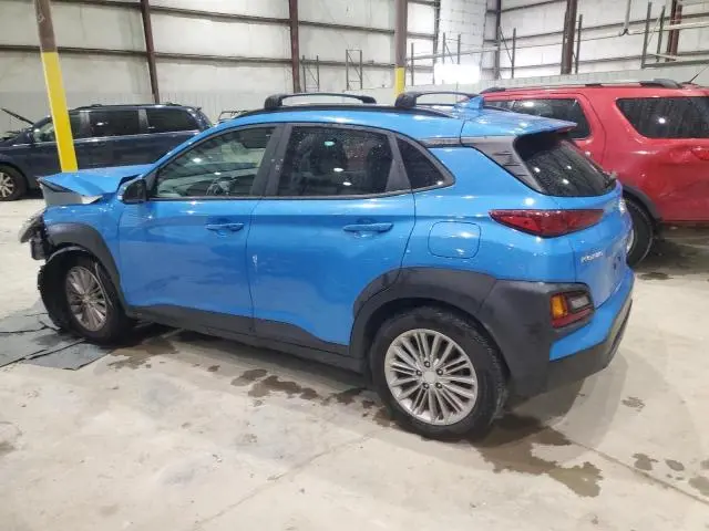 2021 HYUNDAI KONA SEL PLUS  