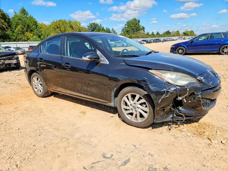 2013 MAZDA 3 I  