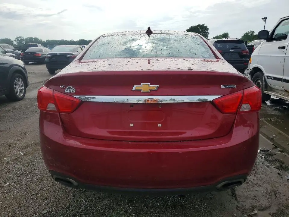 2019 CHEVROLET IMPALA PREMIER  