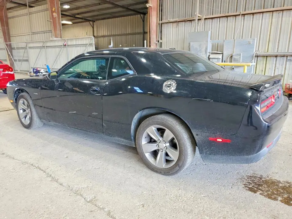 2015 DODGE CHALLENGER SXT  