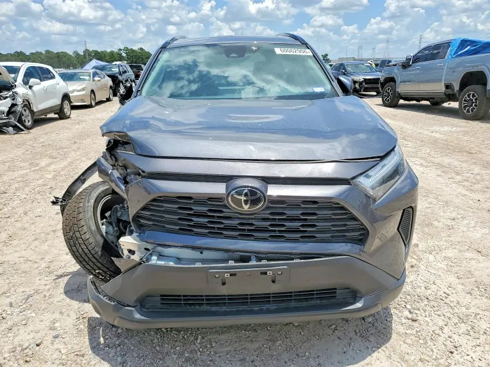 2023 TOYOTA RAV4   