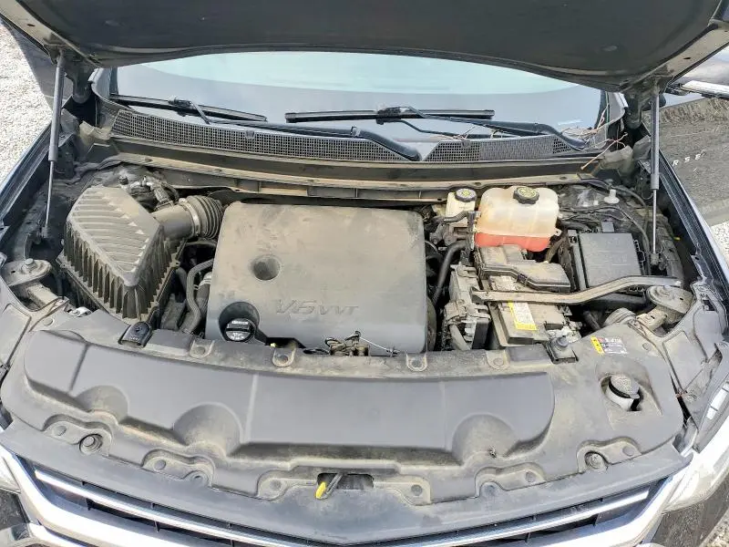 2019 CHEVROLET TRAVERSE LT  