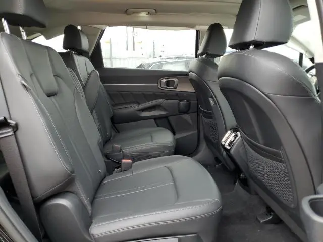 2025 KIA SORENTO SX  
