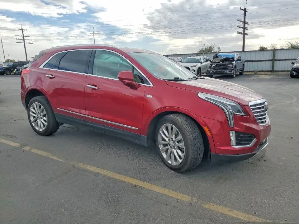 2019 CADILLAC XT5 PLATINUM  