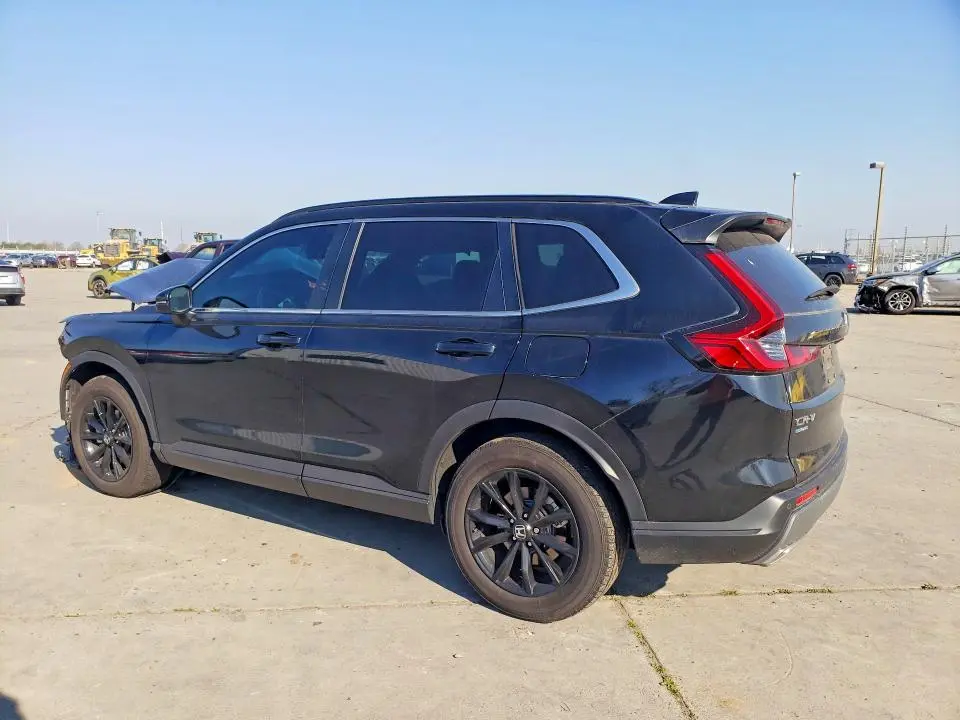 2025 HONDA CR-V SPORT-L  