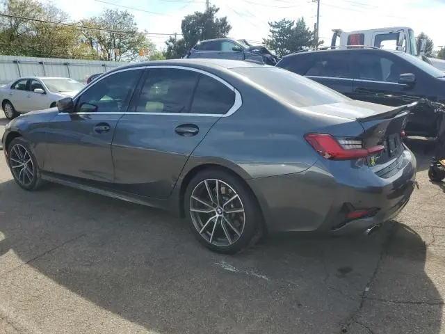 2021 BMW 330XI   