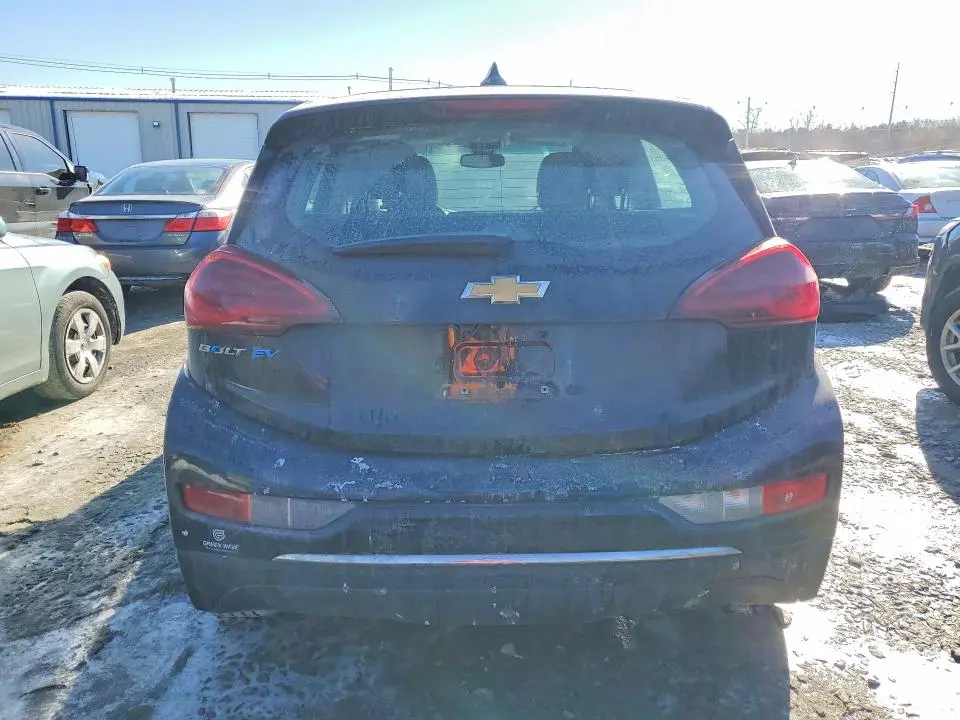 2017 CHEVROLET BOLT EV LT  