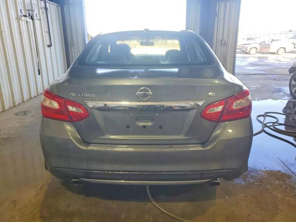2017 NISSAN ALTIMA 2.5  