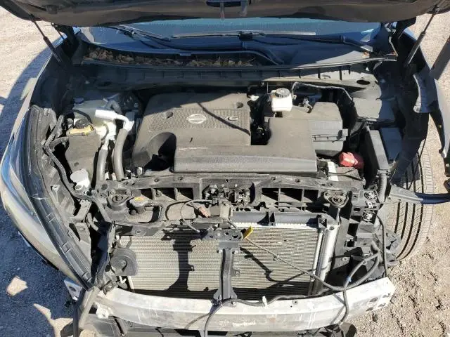 2019 NISSAN MURANO S  