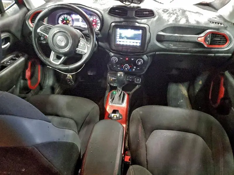 2020 JEEP RENEGADE TRAILHAWK  