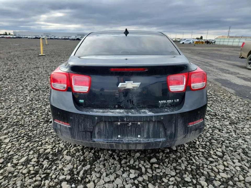2015 CHEVROLET MALIBU LS  