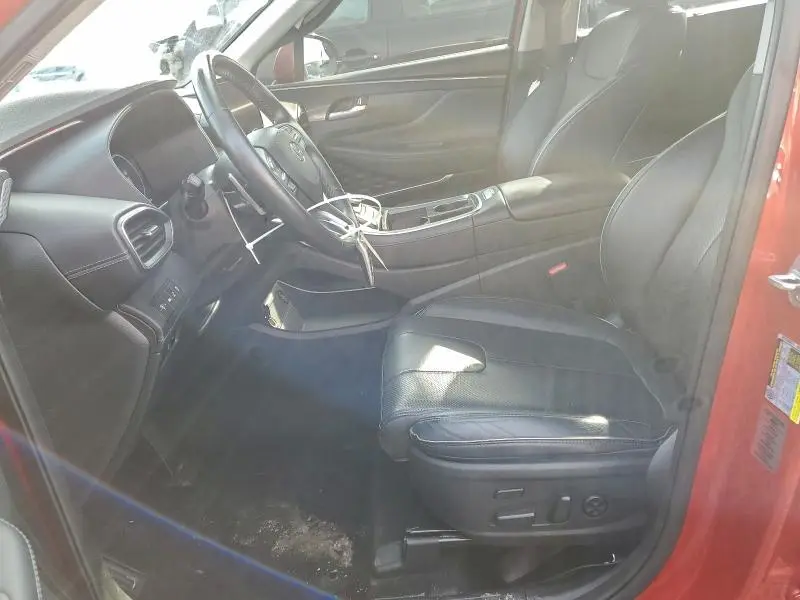 2021 HYUNDAI SANTA FE LIMITED  