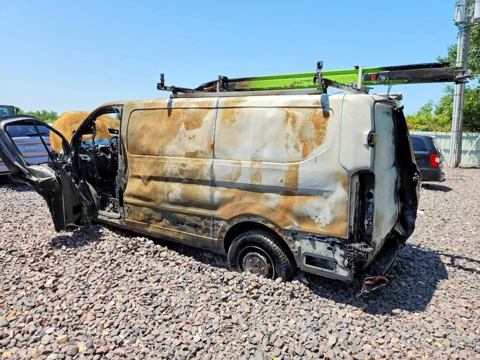 2026 FORD TRANSIT T-250  