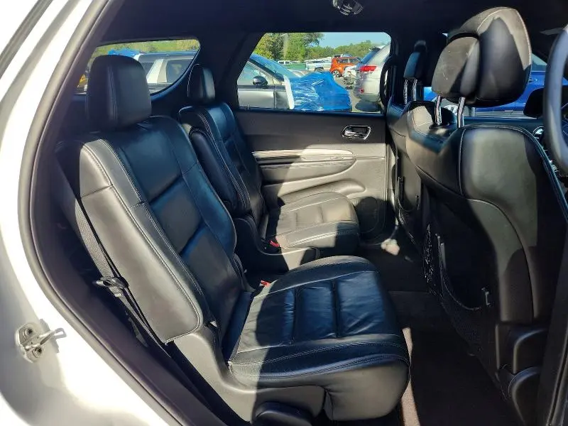 2017 DODGE DURANGO GT  