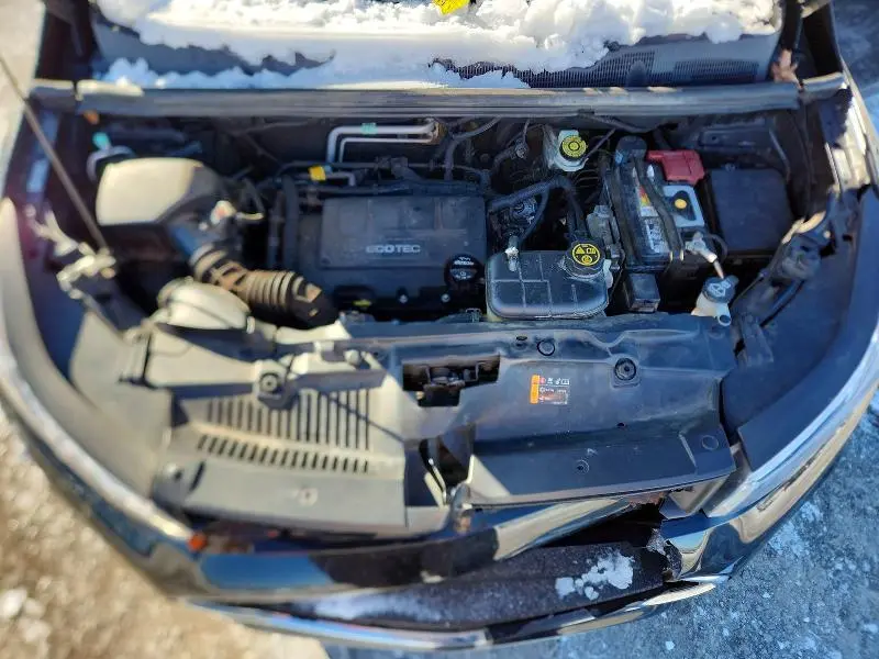 2020 CHEVROLET TRAX 1LT  