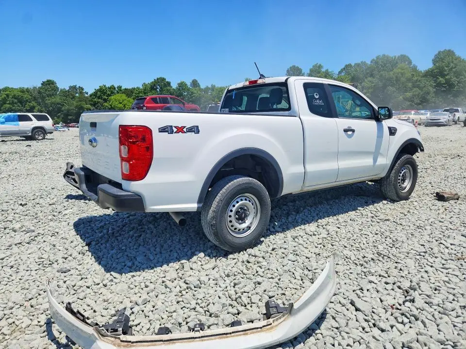 2022 FORD RANGER XL  