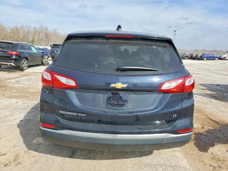 2020 CHEVROLET EQUINOX LT  