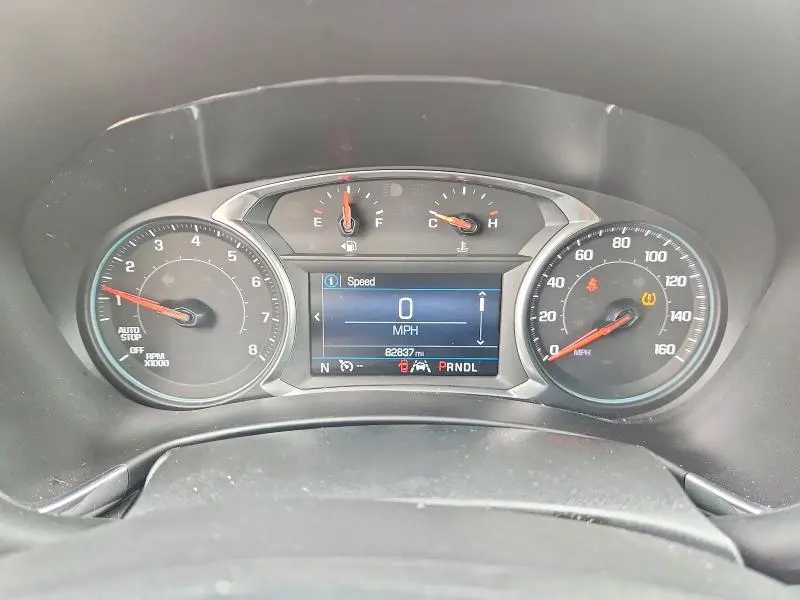 2021 CHEVROLET EQUINOX LT  