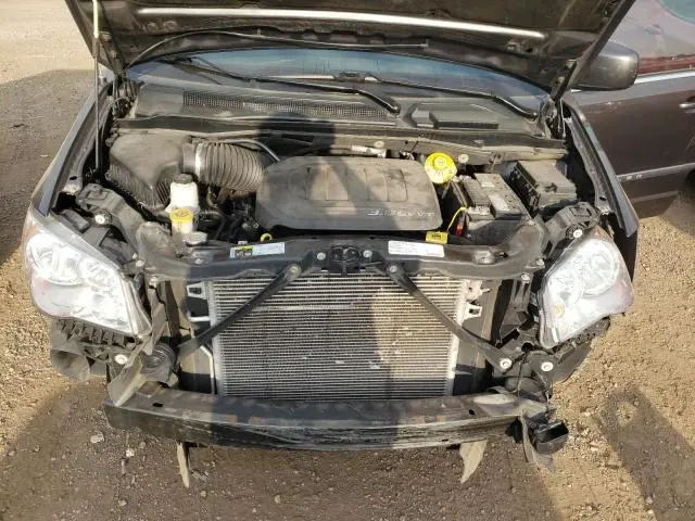 2015 CHRYSLER TOWN & COUNTRY TOURING  