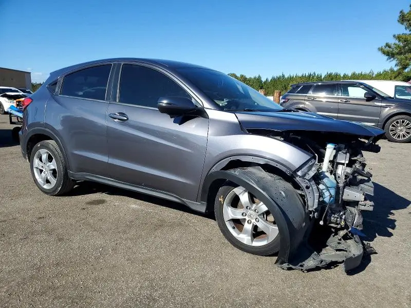 2016 HONDA HR-V EX  