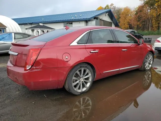 2013 CADILLAC XTS   