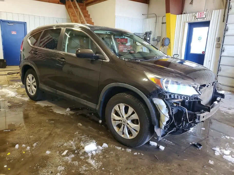 2013 HONDA CR-V EXL  