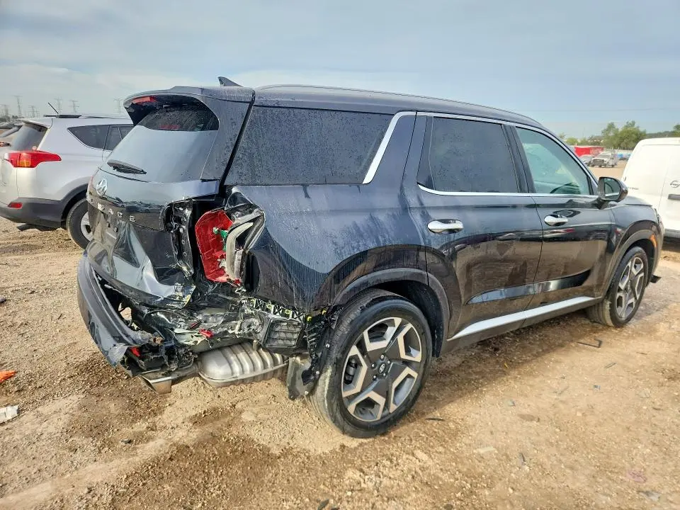 2024 HYUNDAI PALISADE SEL PREMIUM  