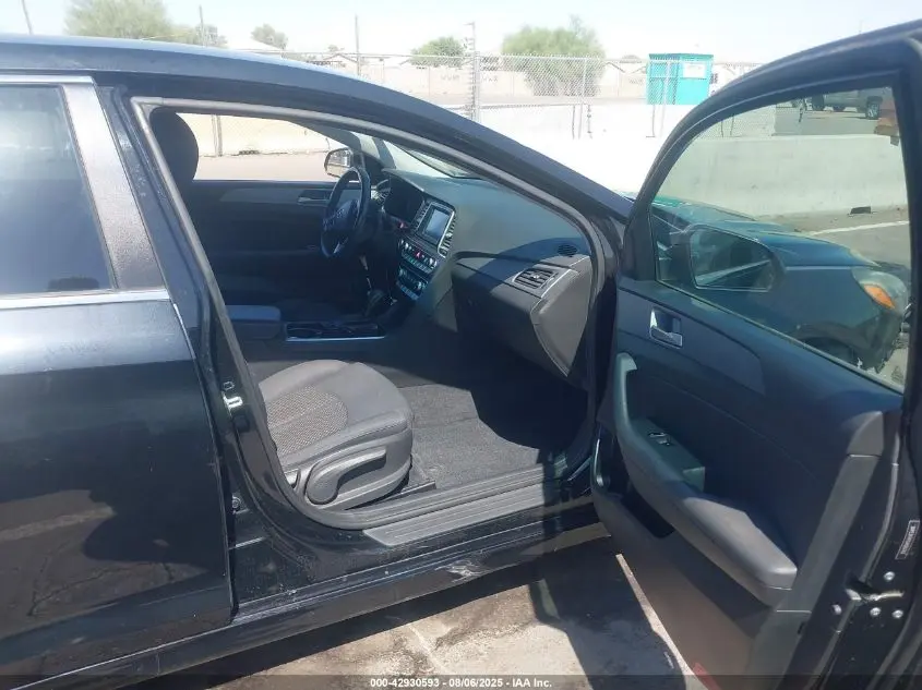 2018 HYUNDAI SONATA SEL