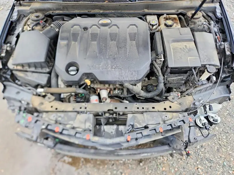 2019 CHEVROLET IMPALA LT  