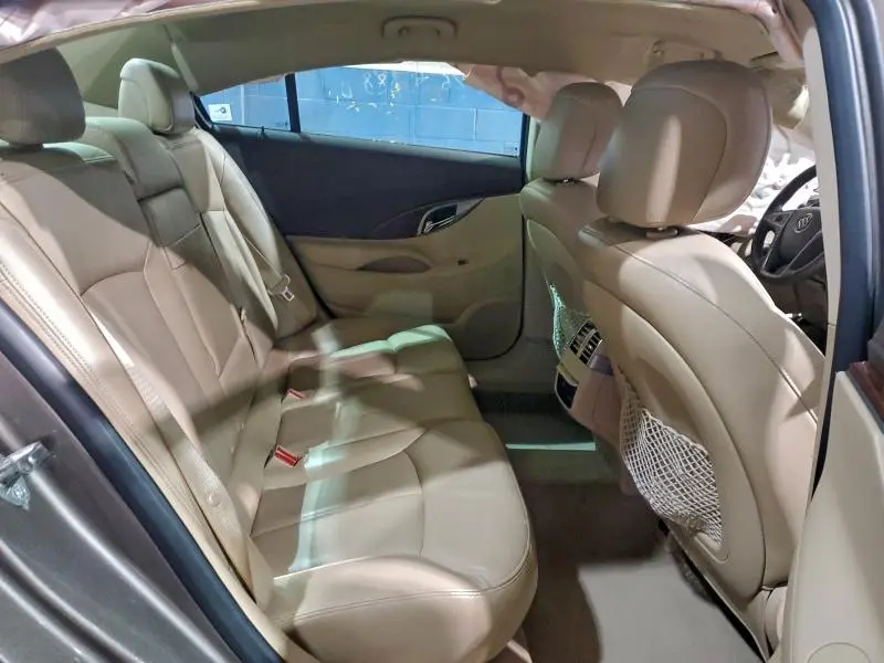 2010 BUICK LACROSSE CXL  