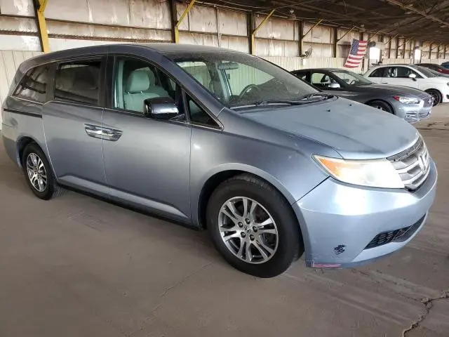 2012 HONDA ODYSSEY EX  