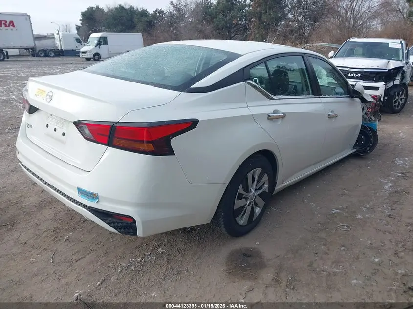 2022 NISSAN ALTIMA S FWD