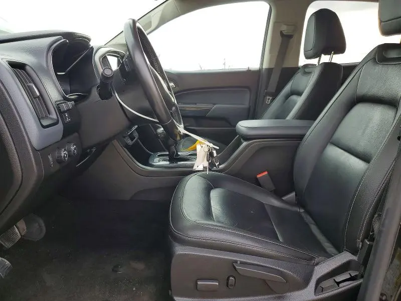 2018 CHEVROLET COLORADO Z71  