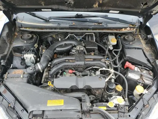 2016 SUBARU CROSSTREK PREMIUM