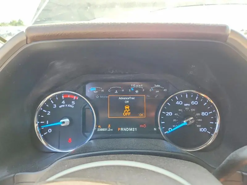 2019 FORD F350 SUPER DUTY  