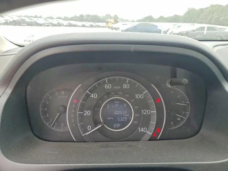 2014 HONDA CR-V EXL  