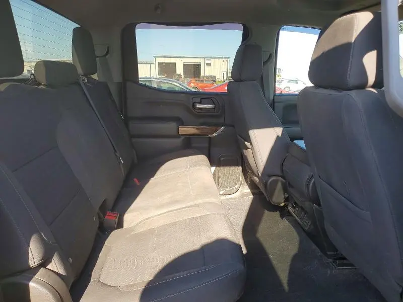 2020 GMC SIERRA K1500 SLE  