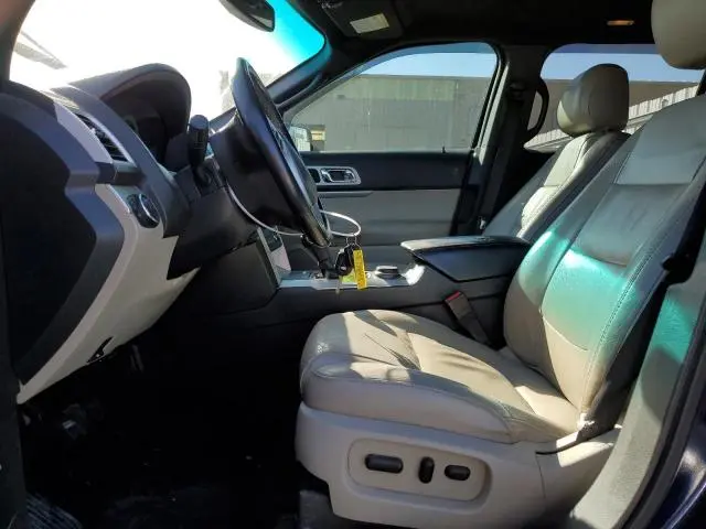 2011 FORD EXPLORER XLT  