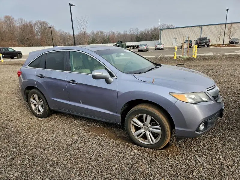 2015 ACURA RDX TECHNOLOGY  