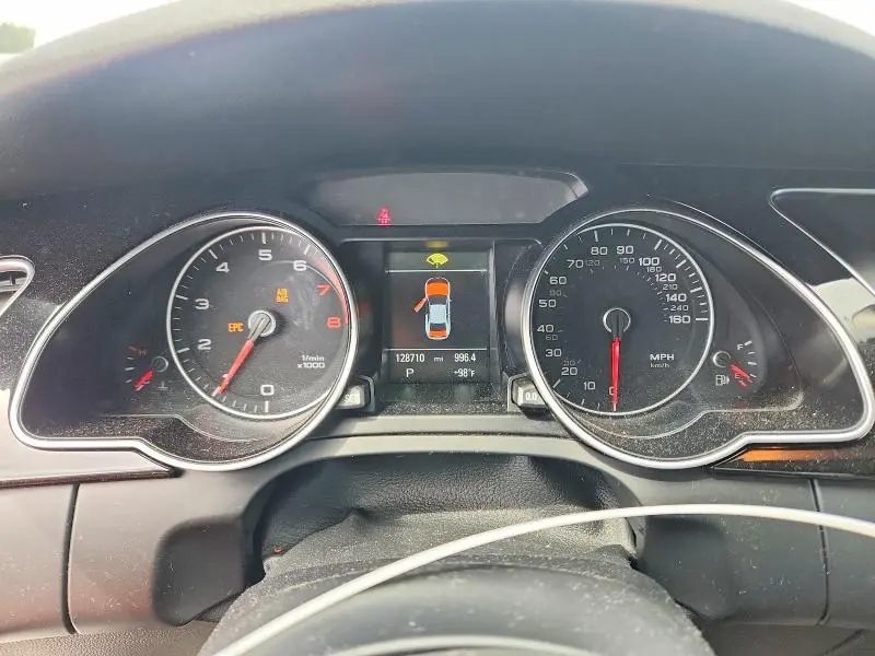 2017 AUDI A5 SPORT  