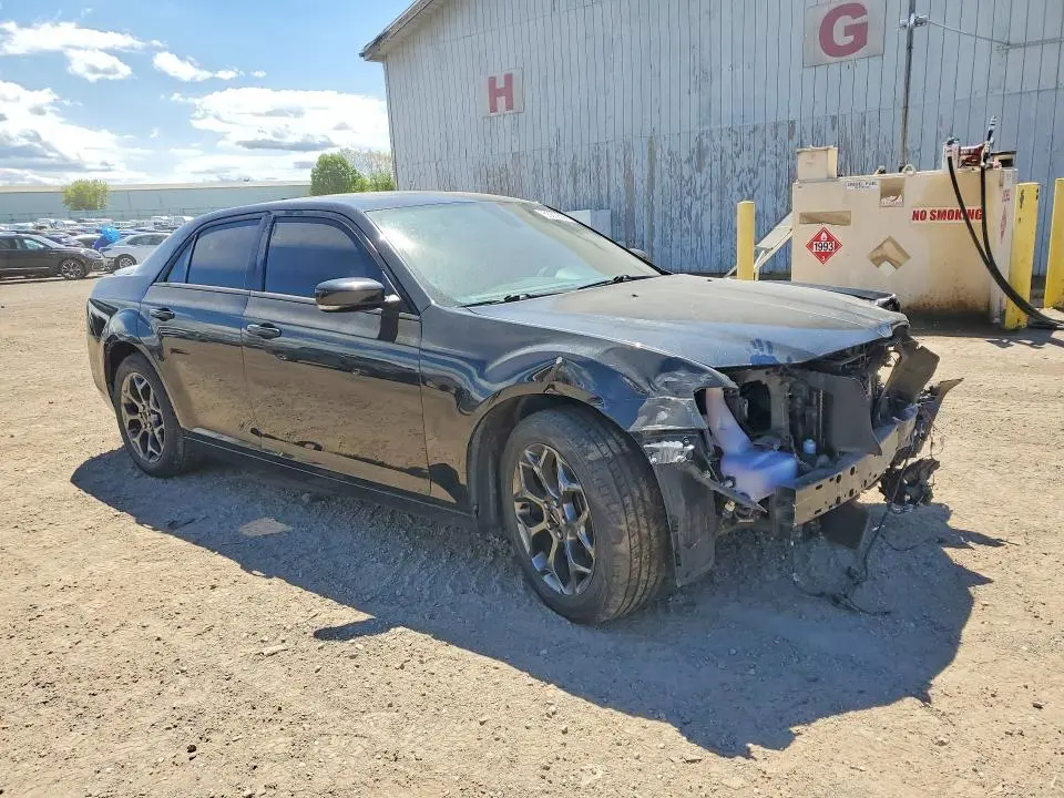 2015 CHRYSLER 300 S  