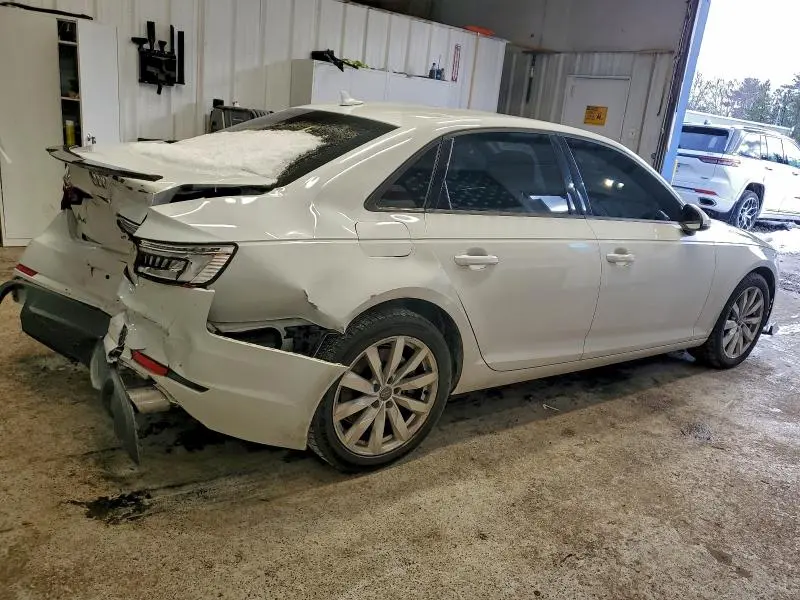 2017 AUDI A4 PREMIUM  