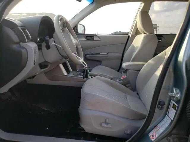 2011 SUBARU FORESTER 2.5X PREMIUM