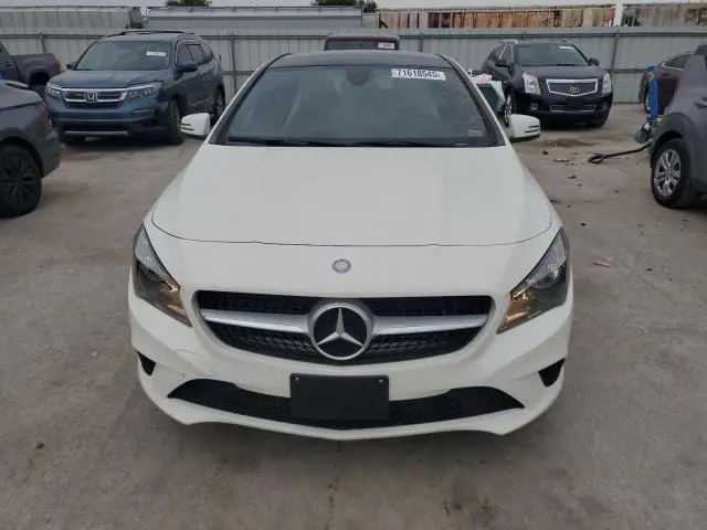 2015 MERCEDES-BENZ CLA 250