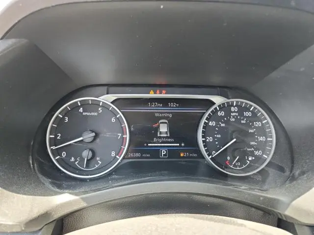 2023 NISSAN SENTRA SR  