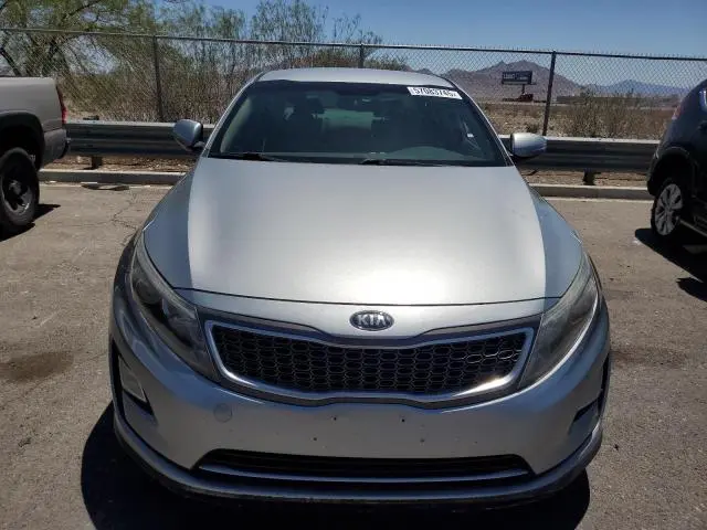 2014 KIA OPTIMA HYBRID  